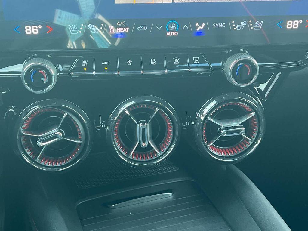 new 2026 Chevrolet Blazer EV car, priced at $57,515