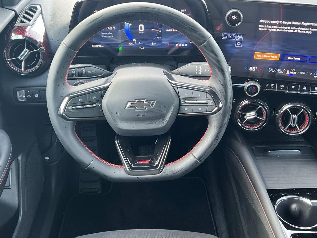 new 2026 Chevrolet Blazer EV car, priced at $57,515