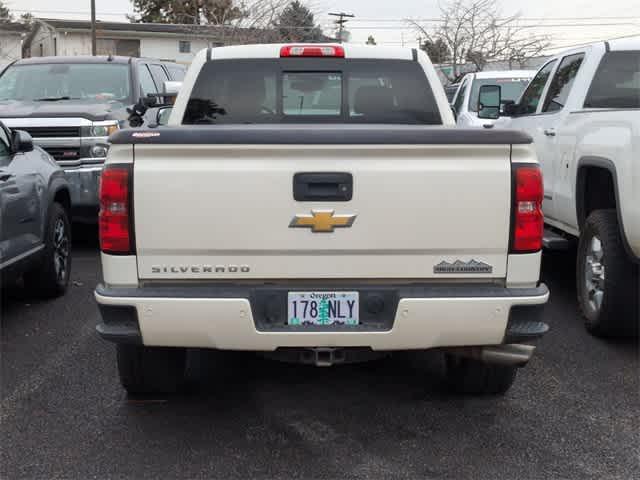 used 2014 Chevrolet Silverado 1500 car, priced at $31,990