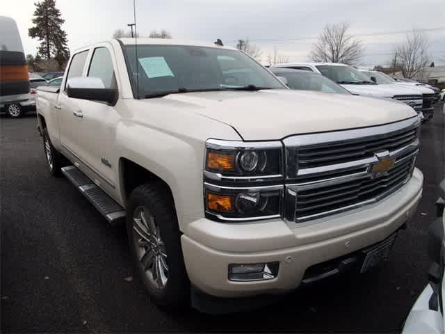 used 2014 Chevrolet Silverado 1500 car, priced at $31,990