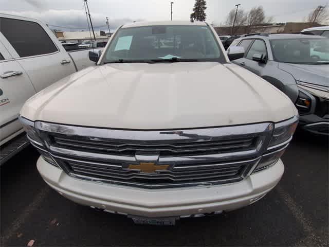 used 2014 Chevrolet Silverado 1500 car, priced at $31,990