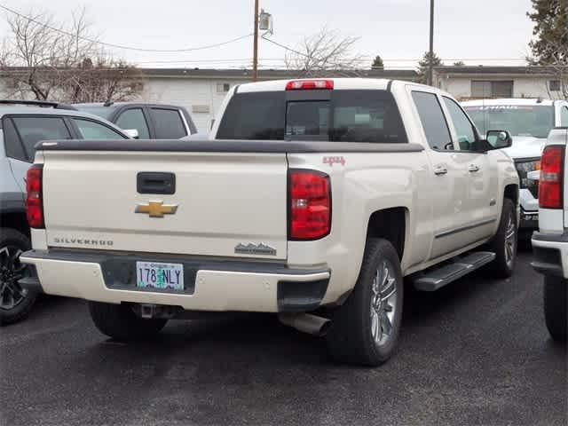 used 2014 Chevrolet Silverado 1500 car, priced at $31,990