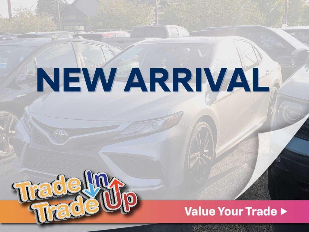 used 2021 Toyota Camry Hybrid car