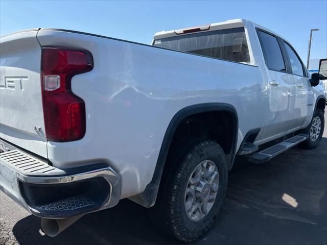 used 2023 Chevrolet Silverado 2500 car, priced at $49,990