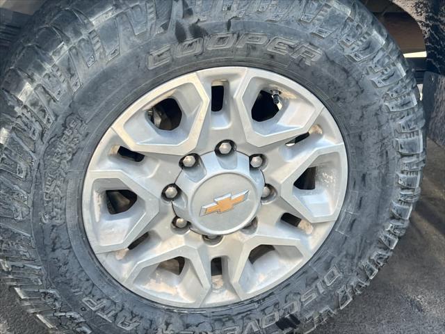used 2023 Chevrolet Silverado 2500 car, priced at $49,990