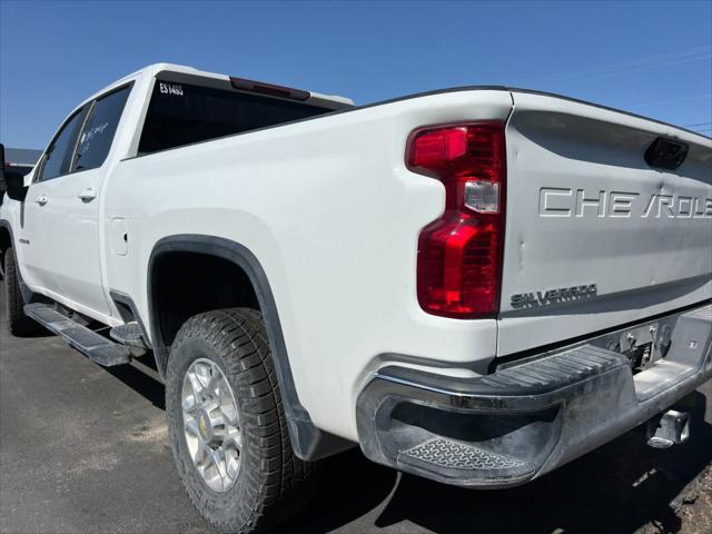 used 2023 Chevrolet Silverado 2500 car, priced at $49,990