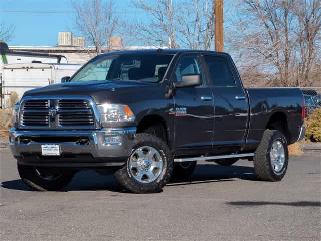 used 2016 Ram 2500 car, priced at $36,990