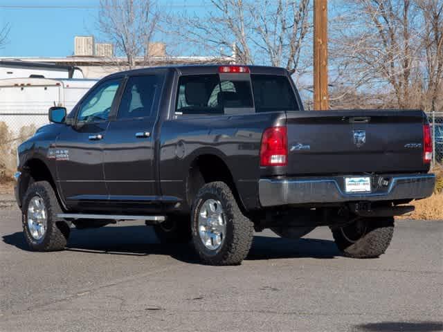 used 2016 Ram 2500 car, priced at $36,990