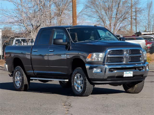 used 2016 Ram 2500 car, priced at $36,990