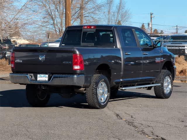 used 2016 Ram 2500 car, priced at $36,990