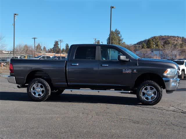 used 2016 Ram 2500 car, priced at $36,990