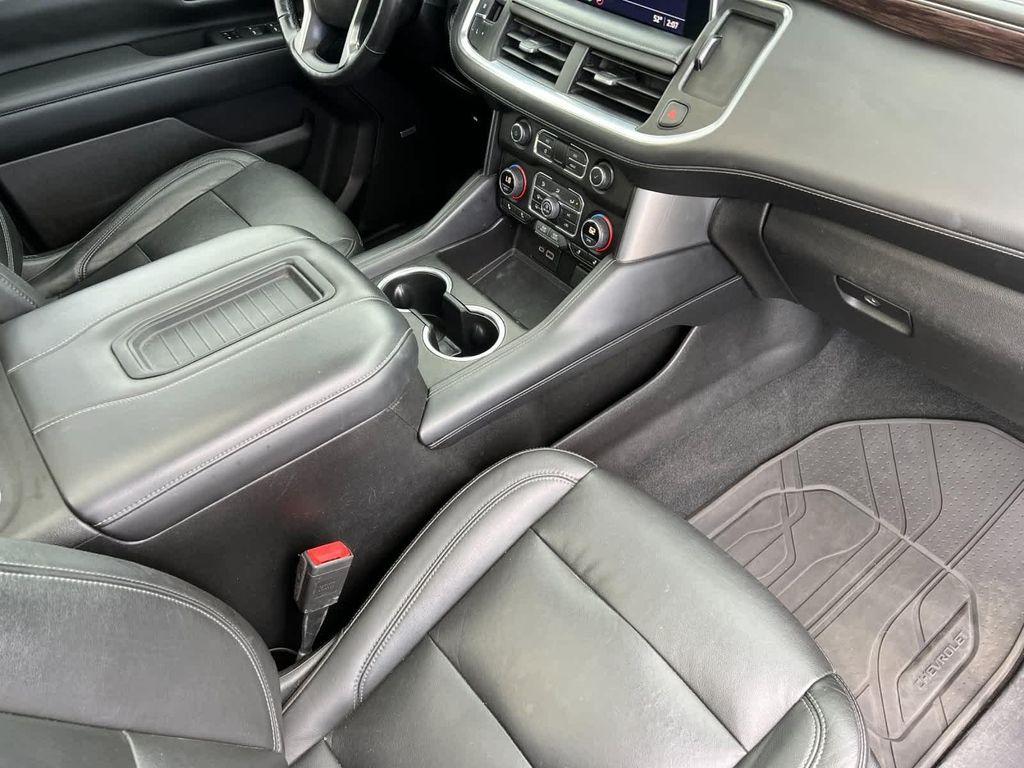 used 2021 Chevrolet Tahoe car, priced at $45,991