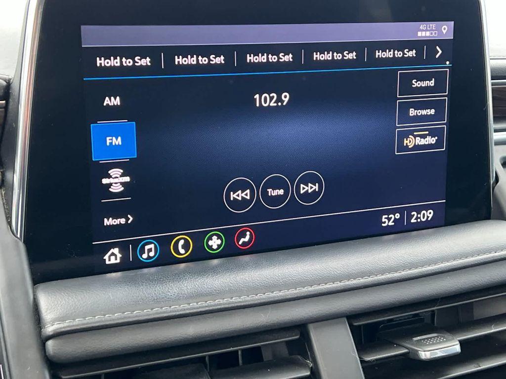 used 2021 Chevrolet Tahoe car, priced at $45,991