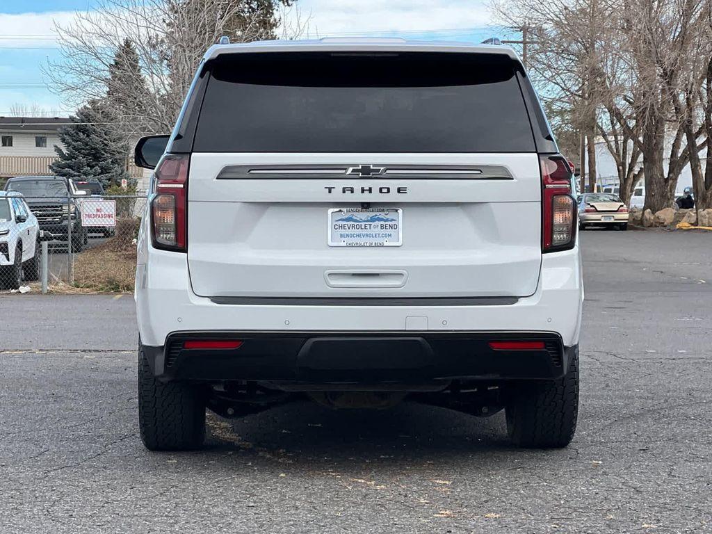 used 2021 Chevrolet Tahoe car, priced at $45,991