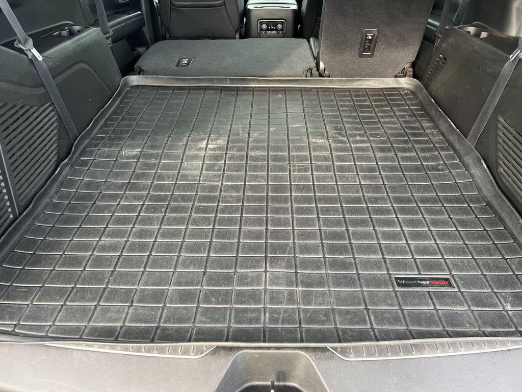 used 2021 Chevrolet Tahoe car, priced at $45,991