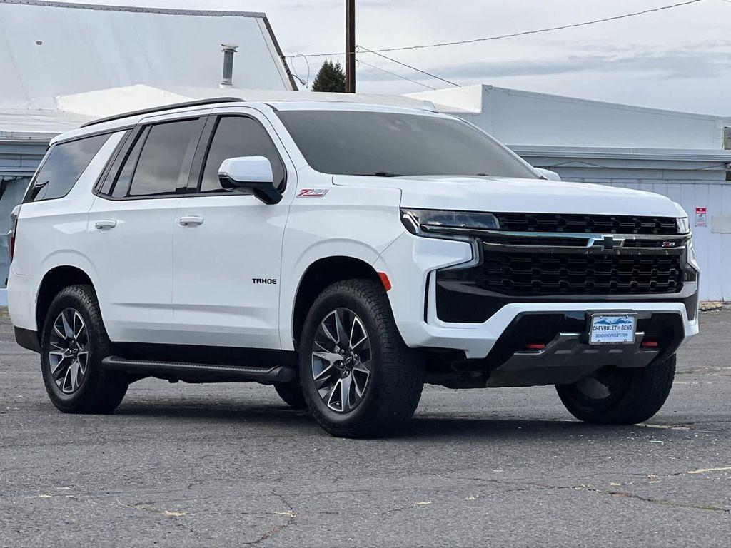 used 2021 Chevrolet Tahoe car, priced at $45,991