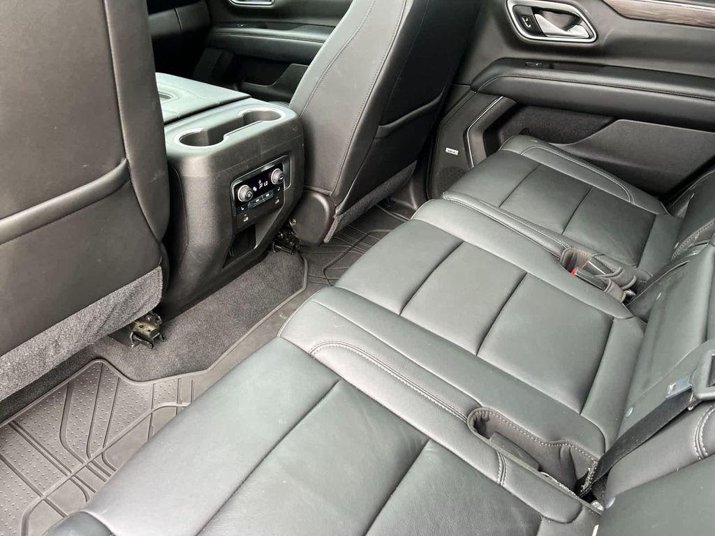 used 2021 Chevrolet Tahoe car, priced at $45,991