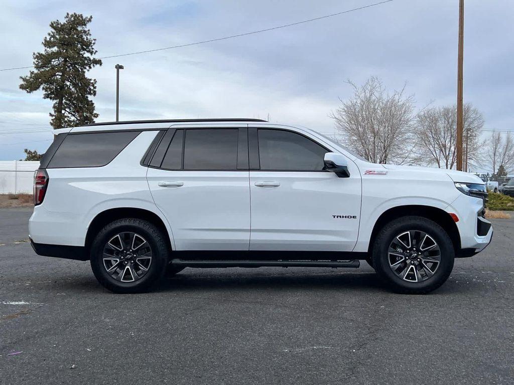used 2021 Chevrolet Tahoe car, priced at $45,991