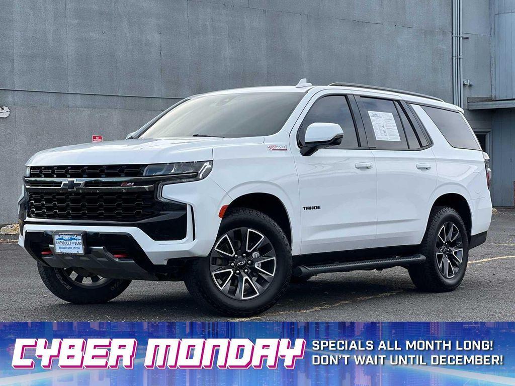 used 2021 Chevrolet Tahoe car, priced at $45,991