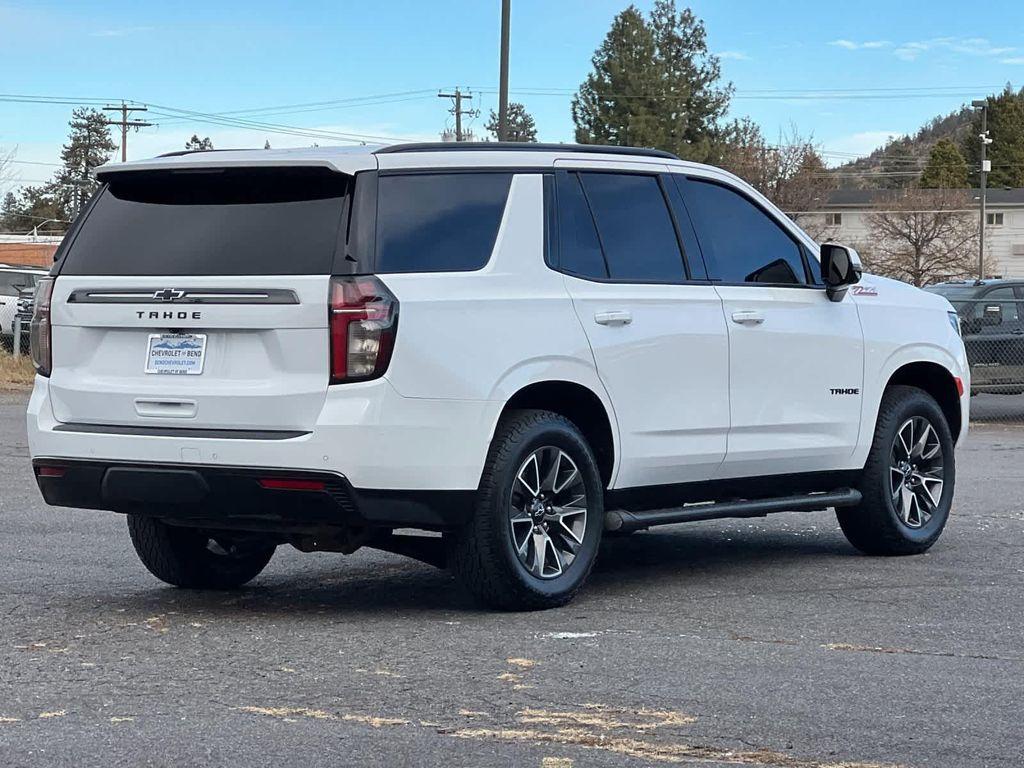 used 2021 Chevrolet Tahoe car, priced at $45,991