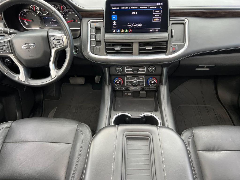 used 2021 Chevrolet Tahoe car, priced at $45,991
