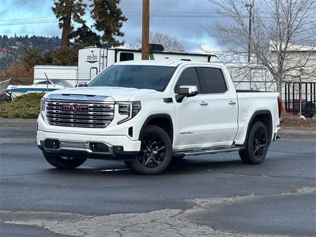 used 2022 GMC Sierra 1500 car, priced at $53,990