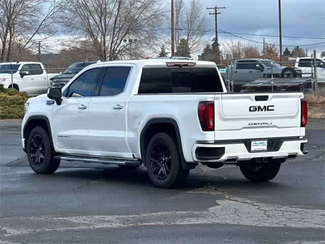 used 2022 GMC Sierra 1500 car, priced at $53,990