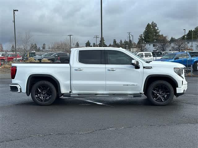 used 2022 GMC Sierra 1500 car, priced at $53,990