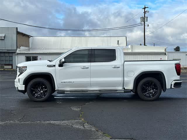 used 2022 GMC Sierra 1500 car, priced at $53,990