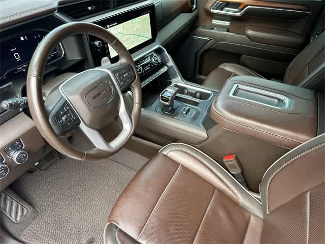 used 2022 GMC Sierra 1500 car, priced at $53,990