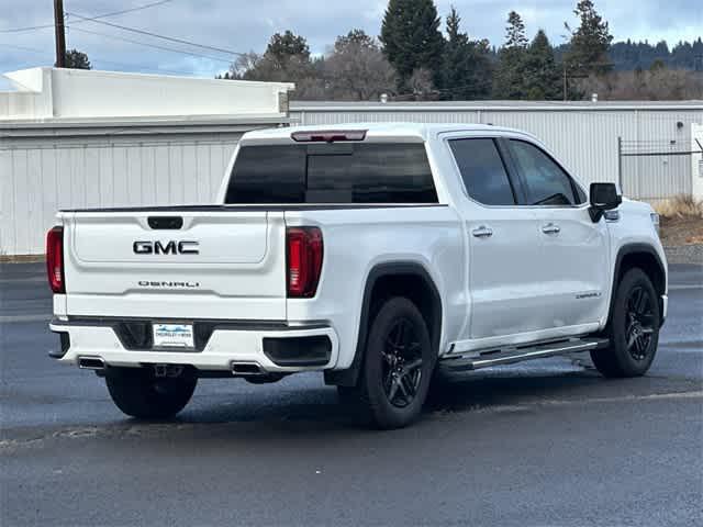 used 2022 GMC Sierra 1500 car, priced at $53,990