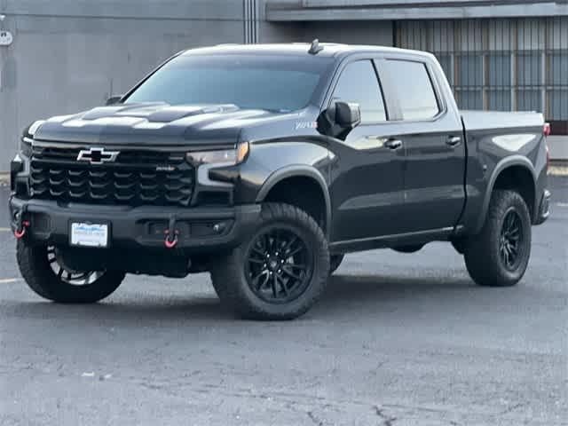 used 2024 Chevrolet Silverado 1500 car, priced at $67,991