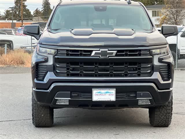 new 2024 Chevrolet Silverado 1500 car, priced at $65,840