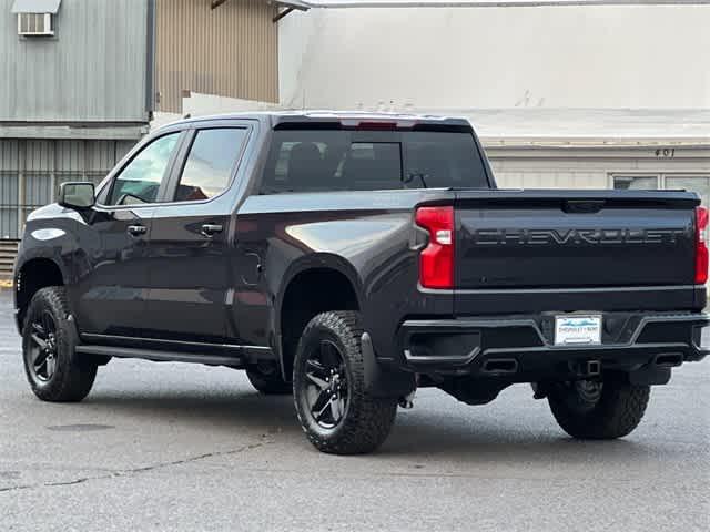 new 2024 Chevrolet Silverado 1500 car, priced at $65,840