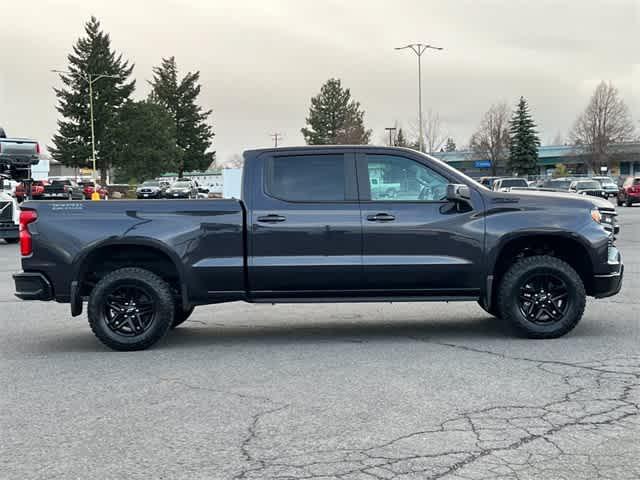 new 2024 Chevrolet Silverado 1500 car, priced at $65,840