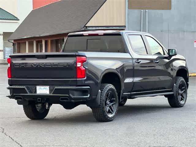 new 2024 Chevrolet Silverado 1500 car, priced at $65,840