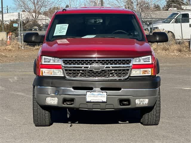 used 2005 Chevrolet Silverado 2500 car, priced at $17,990