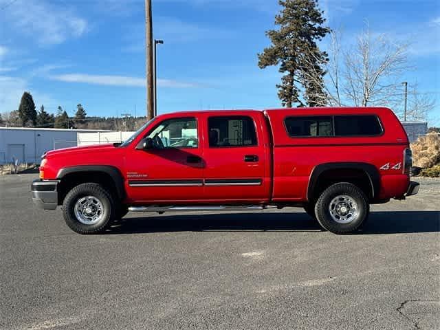 used 2005 Chevrolet Silverado 2500 car, priced at $17,990