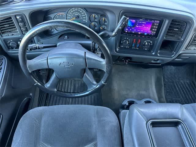 used 2005 Chevrolet Silverado 2500 car, priced at $17,990