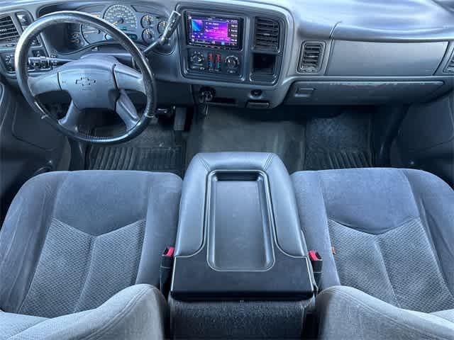 used 2005 Chevrolet Silverado 2500 car, priced at $17,990