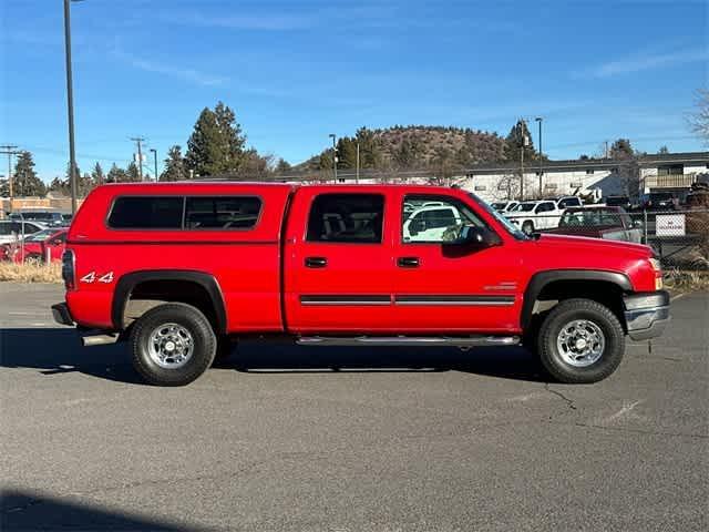 used 2005 Chevrolet Silverado 2500 car, priced at $17,990