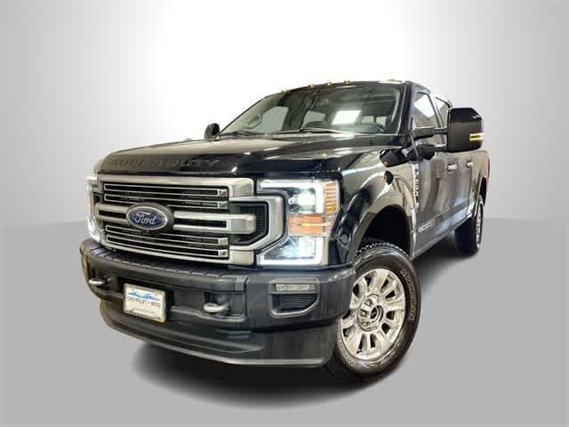 used 2022 Ford F-250 car, priced at $82,995