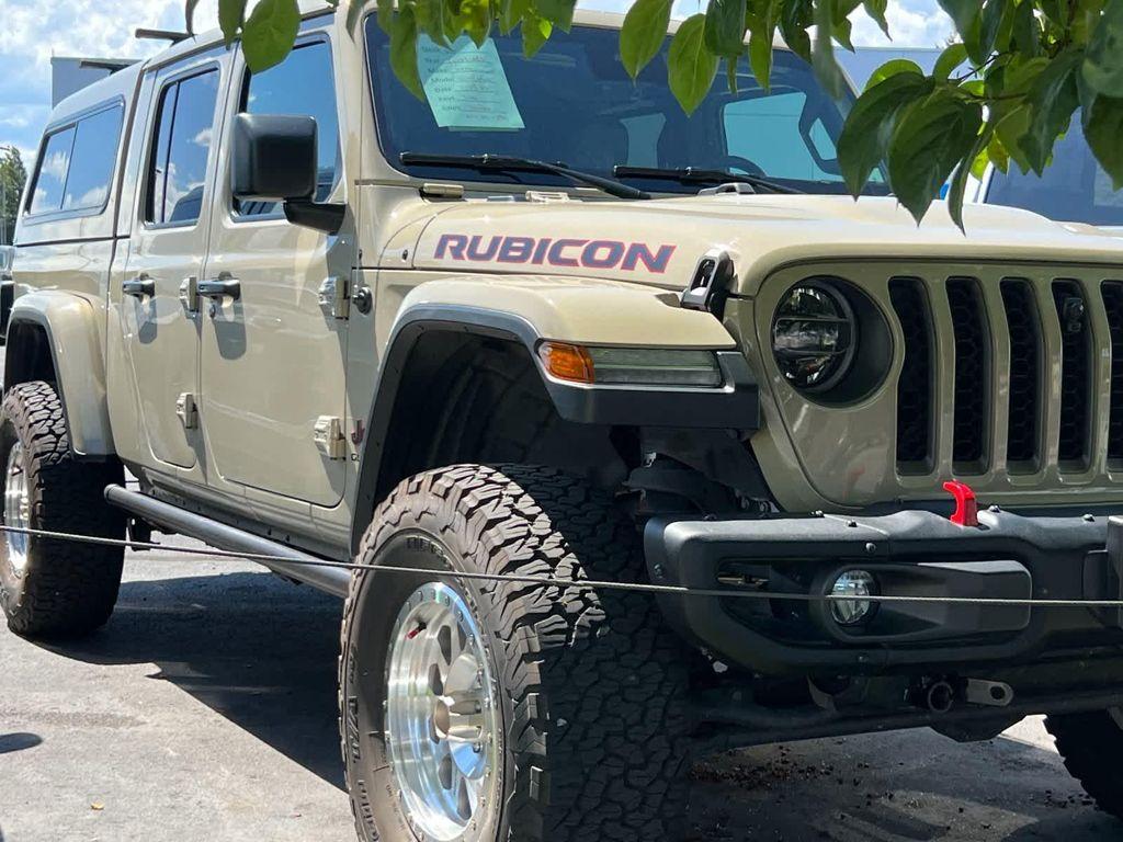 used 2020 Jeep Gladiator car, priced at $41,990