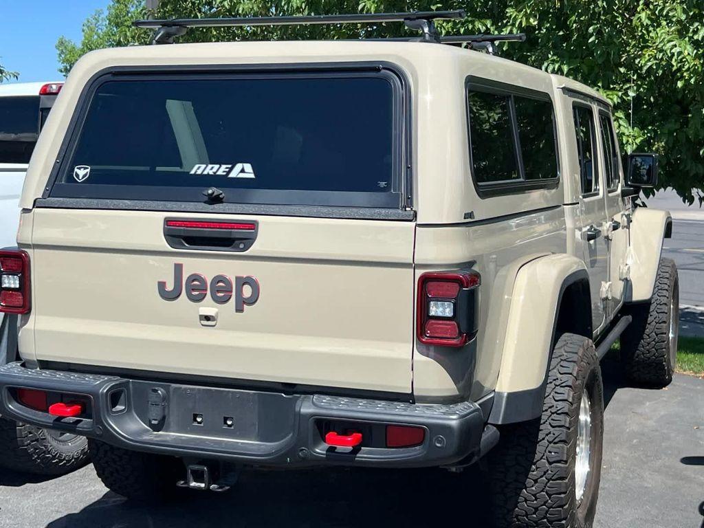 used 2020 Jeep Gladiator car, priced at $41,990