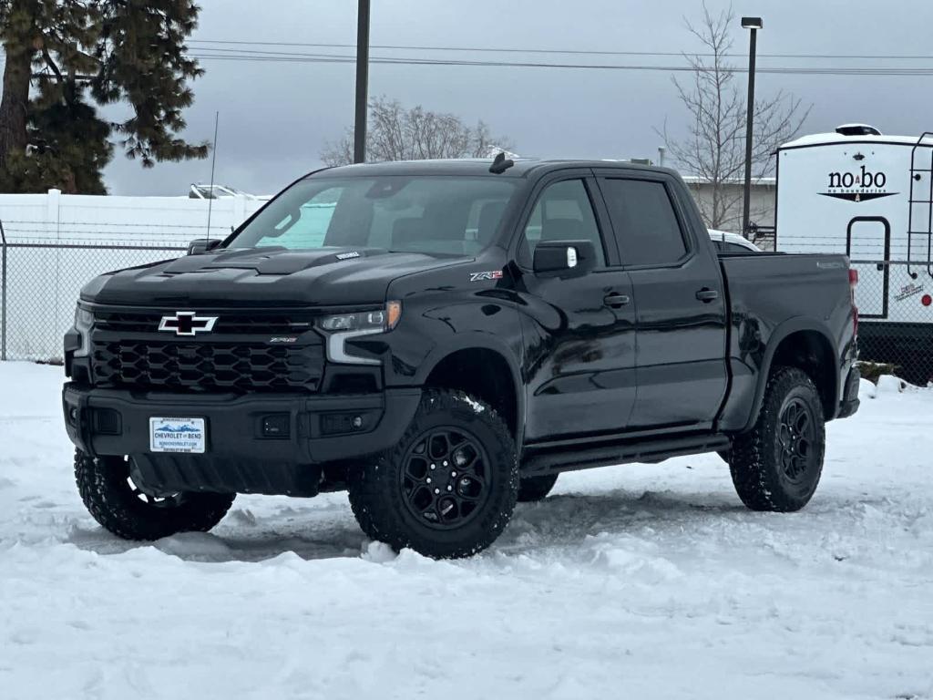 new 2025 Chevrolet Silverado 1500 car, priced at $80,970