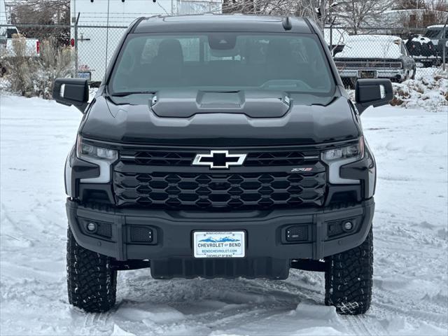 new 2025 Chevrolet Silverado 1500 car, priced at $80,970