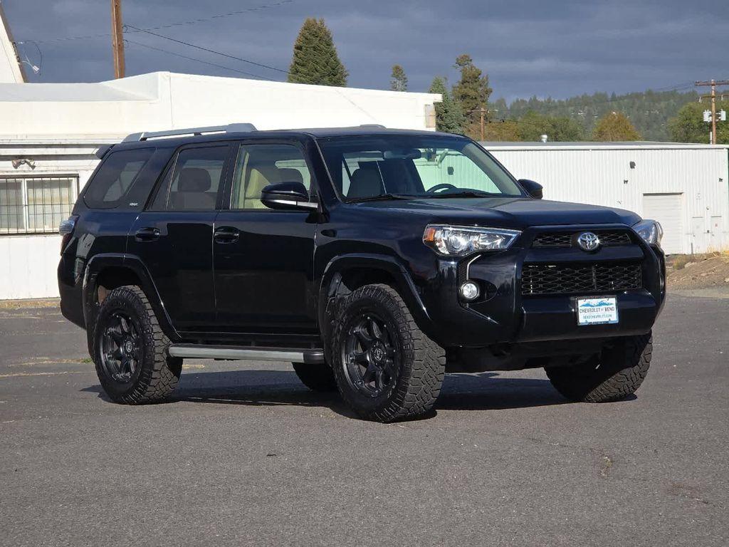 used 2018 Toyota 4Runner car, priced at $35,990