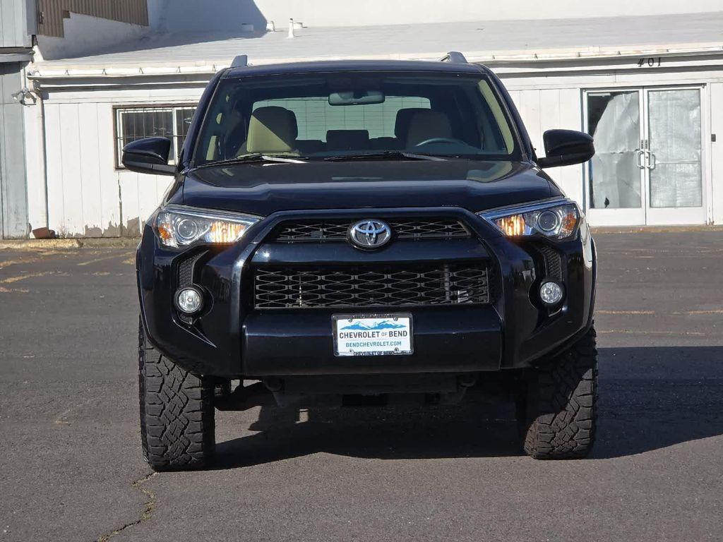 used 2018 Toyota 4Runner car, priced at $35,990