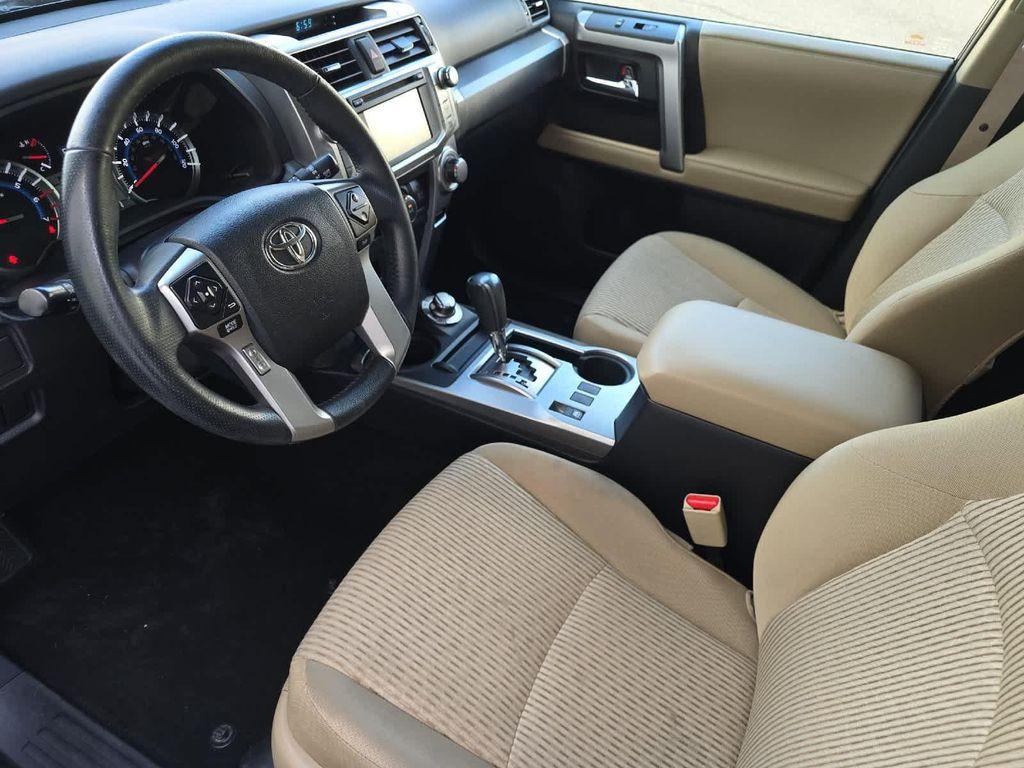 used 2018 Toyota 4Runner car, priced at $35,990