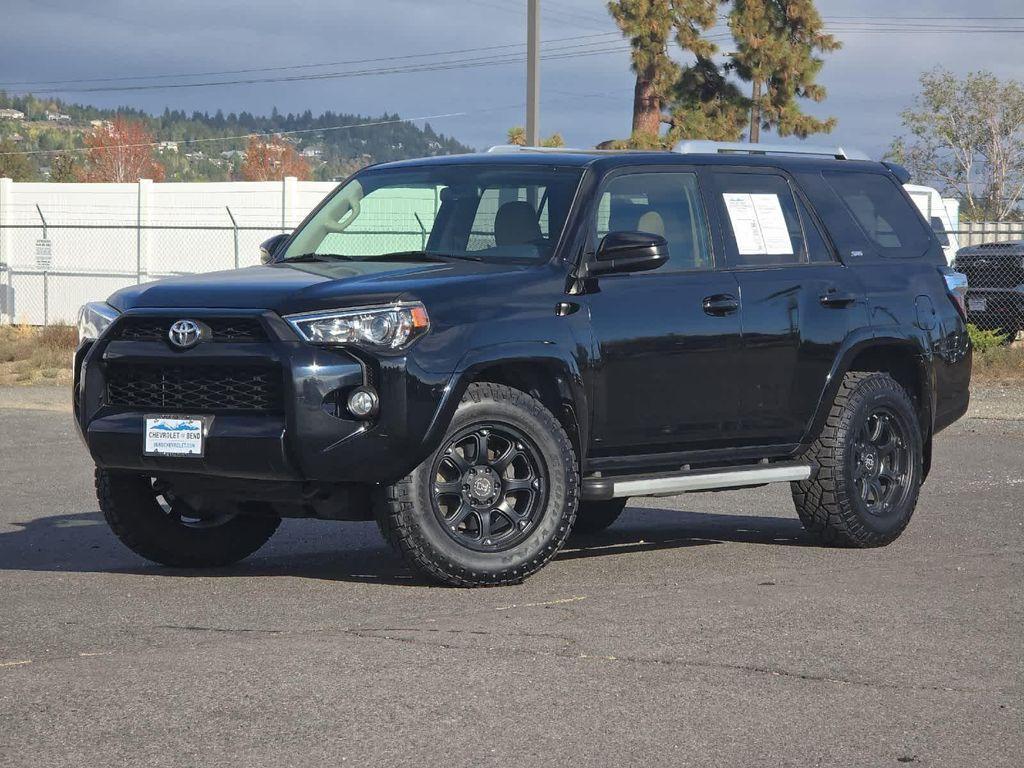 used 2018 Toyota 4Runner car, priced at $35,990